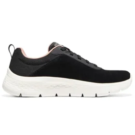 Go Walk Joy Light Motion Tenisky „Black Pink White“