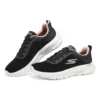 Go Walk Joy Light Motion Tenisky „Black Pink White“