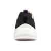 Go Walk Joy Light Motion Tenisky „Black Pink White“