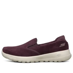Go Walk Joy Loafers Red
