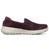 Go Walk Joy Loafers Red