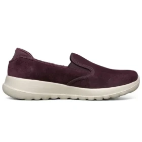 Go Walk Joy Loafers Red