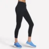 Go Walk Legíny s vysokým pasem a žebrovaným vzorem Go Walk Legíny s vysokým pasem a žebrovaným vzorem
