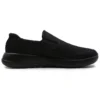 Go Walk Max Light Loafer Black