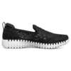 Go Walk Smart Lazy Obuv Black