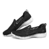 Go Walk Smart Lazy Obuv Black