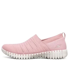 Go Walk Smart Loafers Růžové