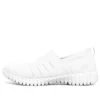 Go Walk Smart Nazouvací boty White
