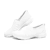 Go Walk Smart Nazouvací boty White