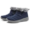 Go Walk Stability Kozačky „Navy Blue“
