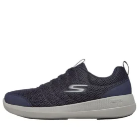 Go Walk Stability Low-Top Modré