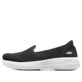 Go Walk Stability Nazouvací boty Black