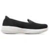 Go Walk Stability Nazouvací boty Black