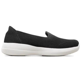 Go Walk Stability Nazouvací boty Black