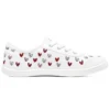 Goldcrown x Skechers Bobs B Cool nízké tenisky bílé/červené
