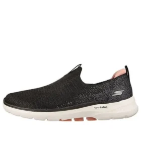 Gowalk 6 Loafers Černé