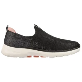 Gowalk 6 Loafers Černé