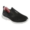 Gowalk 6 Loafers Černé