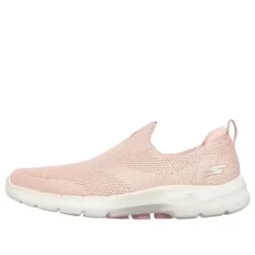 Gowalk 6 Nazouvací boty Růžové