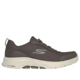 GOWalk 7 Šněrovací boty „Brown“