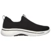 Gowalk Arch Fit „Black White“