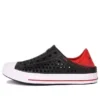 Guzman Nazouvací boty „Black Red“