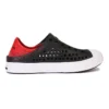 Guzman Nazouvací boty „Black Red“