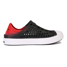 Guzman Nazouvací boty „Black Red“