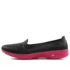 H2 Go Loafers Černá/Růžová