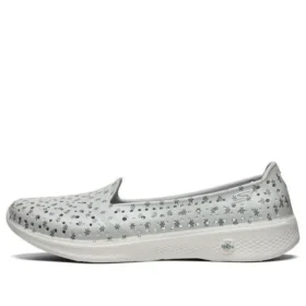 H2 Go nízké nazouvací boty Loafers šedé