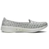H2 Go nízké nazouvací boty Loafers šedé
