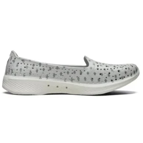 H2 Go nízké nazouvací boty Loafers šedé