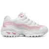 Hello Kitty x Skechers Low-Top Růžová/Bílá