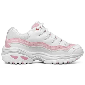 Hello Kitty x Skechers Low-Top Růžová/Bílá