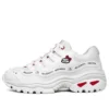 Hello Kitty x Skechers nízké bílé
