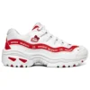 Hello Kitty x Skechers nízké červené
