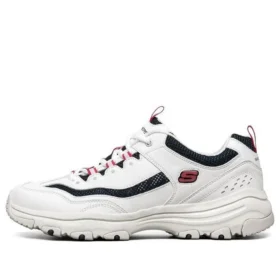 I-Conik Low-Top Bílá/Černá/Červená