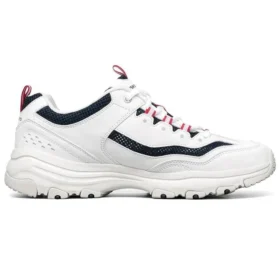 I-Conik Low-Top Bílá/Černá/Červená