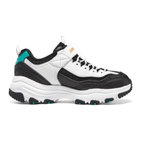 I-Conik „White Black Green“