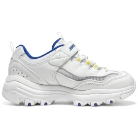 I-Conik „White Blue Yellow“