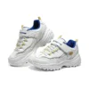 I-Conik „White Blue Yellow“