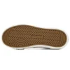 James Goldcrown x Skechers New Moon High-Top plátěné boty bílé