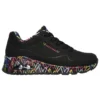James Goldcrown x Skechers Uno nízká běžecká obuv černá