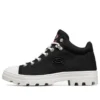 Jeremy Ville x Skechers Roadies vysoké tenisky černé