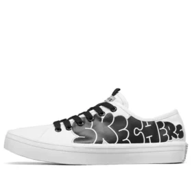 Jeremyville x Skechers V“Lites nízké tenisky bílé/černé
