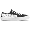 Jeremyville x Skechers V“Lites nízké tenisky černé/bílé