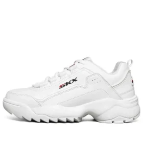 Jogger Low-Top White