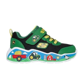 John Deere: Hra – Kamarádi ze stodoly