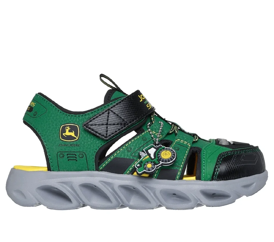 John Deere: Hypno-Splash John Deere: Hypno-Splash