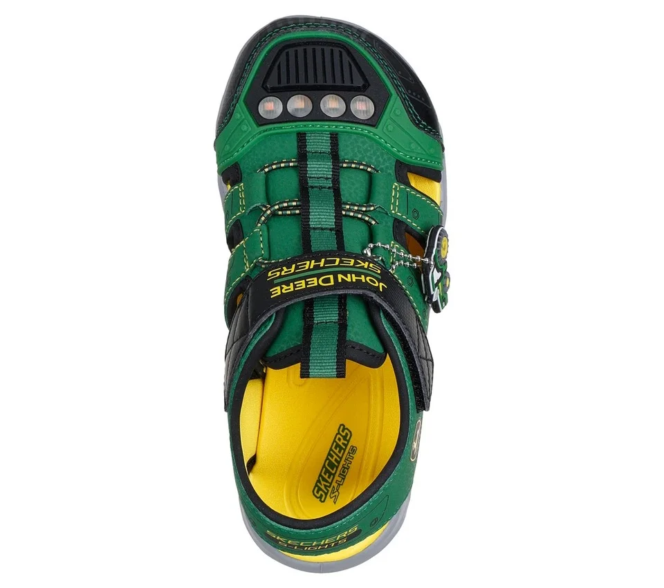 John Deere: Hypno-Splash John Deere: Hypno-Splash